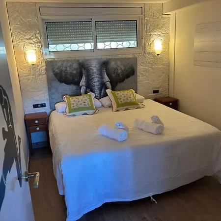 Apartament Hermoso Piso En Cala Salions,tossa Tossa de Mar